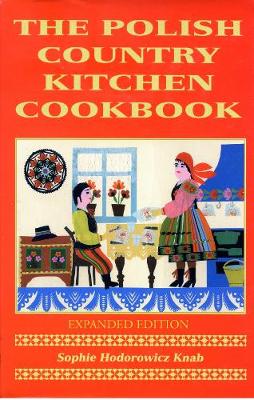 Book cover for Polish Country Kitchen Cookbook (Expanded)