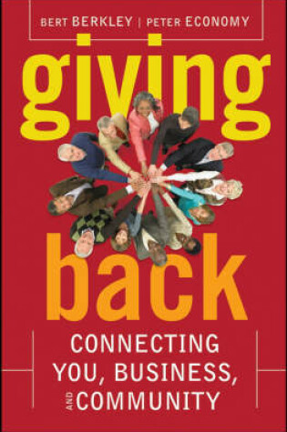 Cover of Giving Back