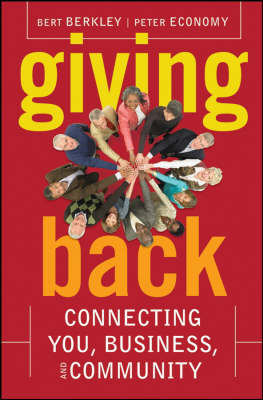 Book cover for Giving Back