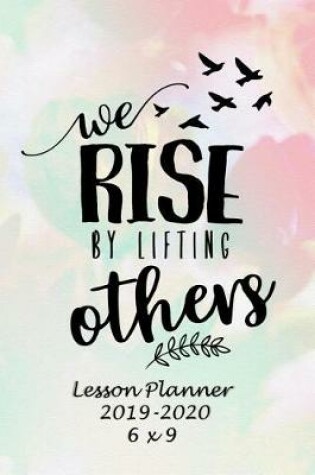Cover of We Rise by Lifting Others