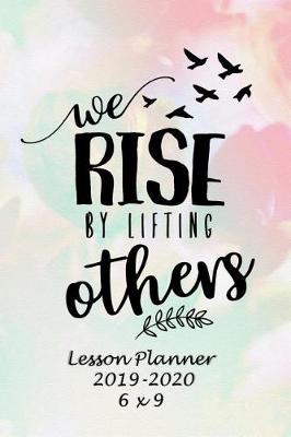 Cover of We Rise by Lifting Others