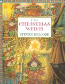 Book cover for Kellogg Steven : Christmas Witch (HB)