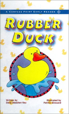 Book cover for Rubber Duck