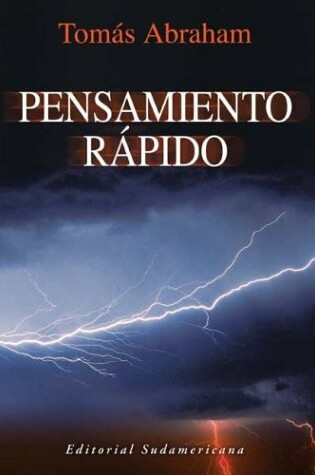 Cover of Pensamiento Rapido