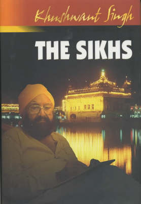 Book cover for The Sikhs