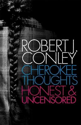 Book cover for Cherokee Thoughts