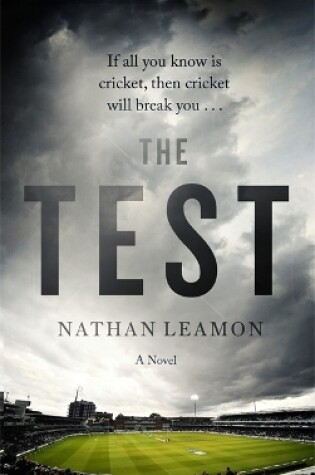 Cover of The Test