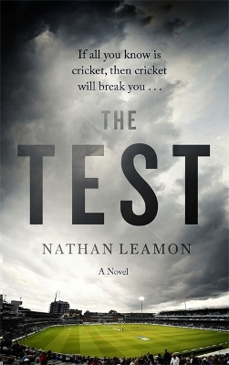 Book cover for The Test