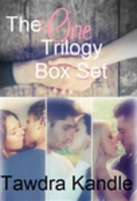 Book cover for The One Trilogy Box Set