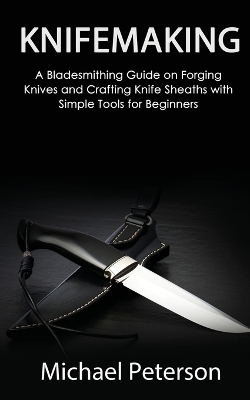 Book cover for Knifemaking