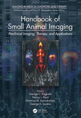 Cover of Handbook of Small Animal Imaging