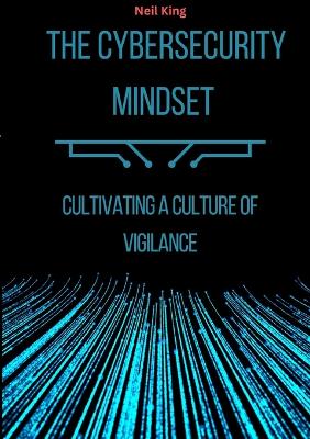 Book cover for The Cybersecurity Mindset