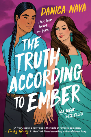 Cover of The Truth According to Ember