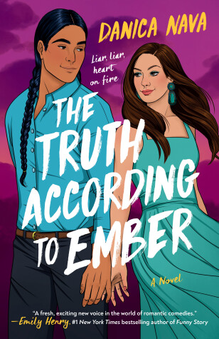 Book cover for The Truth According to Ember