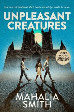 Cover of Unpleasant Creatures