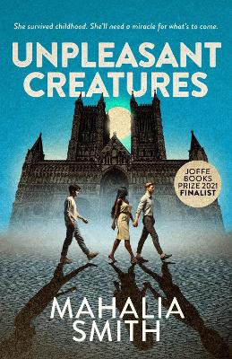 Cover of Unpleasant Creatures