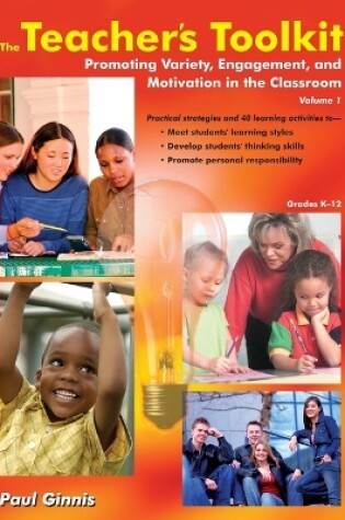 Cover of The Teachers Toolkit  Volume 1