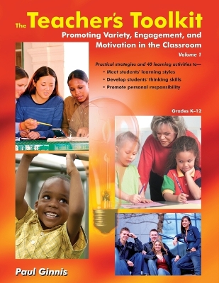 Book cover for The Teachers Toolkit  Volume 1