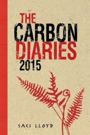 Cover of The Carbon Diaries 2015