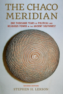 Book cover for The Chaco Meridian