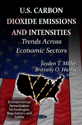 Cover of U.S Carbon Dioxide Emissions & Intensities