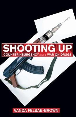 Book cover for Shooting Up