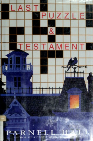Cover of Last Puzzle & Testament