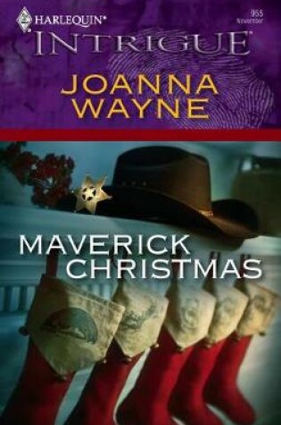 Cover of Maverick Christmas