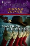 Book cover for Maverick Christmas