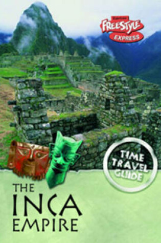 Cover of Time Travel Guides Pack A of 6
