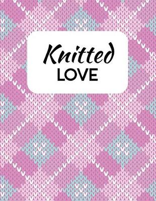 Book cover for Knitted Love