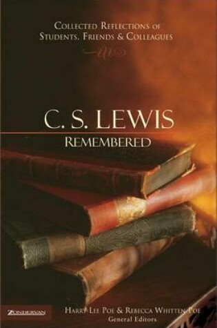 Cover of C. S. Lewis Remembered