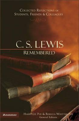 Book cover for C. S. Lewis Remembered