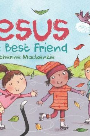 Cover of Jesus – the Best Friend