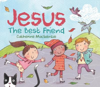 Book cover for Jesus – the Best Friend