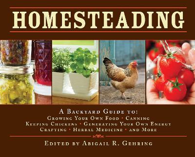 Cover of Homesteading