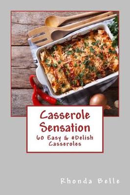 Book cover for Casserole Sensation