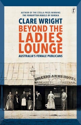 Book cover for Beyond the Ladies Lounge