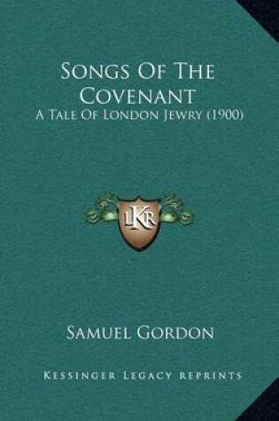 Cover of Songs of the Covenant