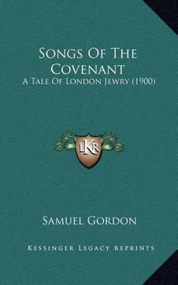 Book cover for Songs of the Covenant