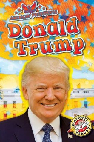 Cover of Donald Trump