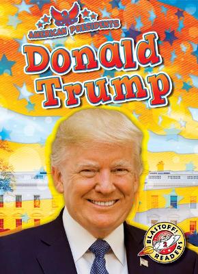 Book cover for Donald Trump