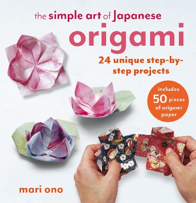 Book cover for The Simple Art of Japanese Origami