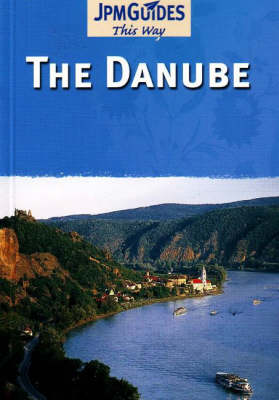 Book cover for Danube