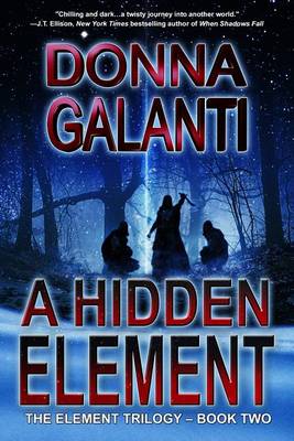 Book cover for A Hidden Element
