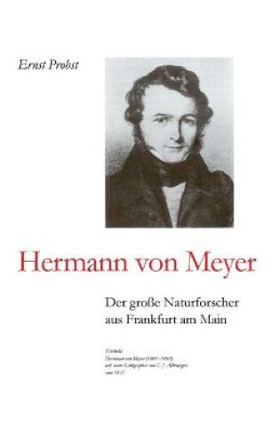 Cover of Hermann von Meyer