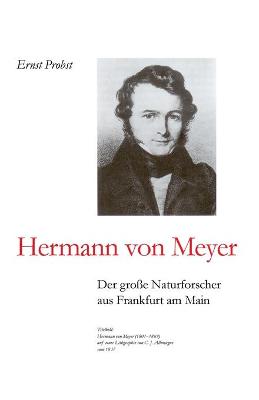 Book cover for Hermann von Meyer