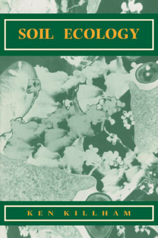 Cover of Soil Ecology