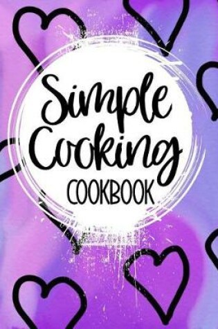 Cover of Simple Cooking Cookbook