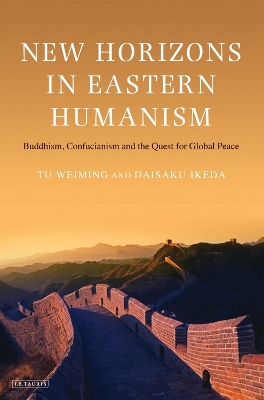 Book cover for New Horizons in Eastern Humanism